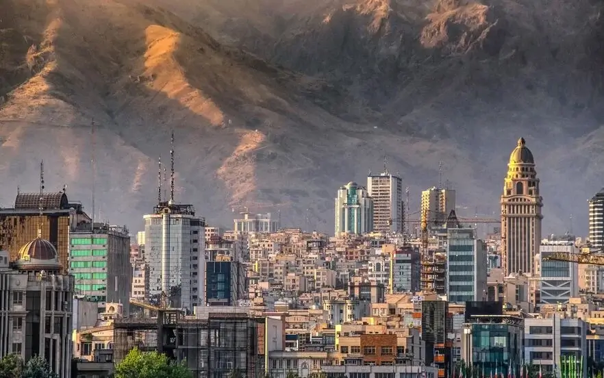 مکان های تفریحی تهران