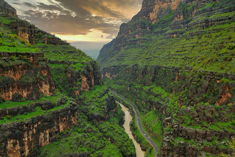 کردستان کجاست!