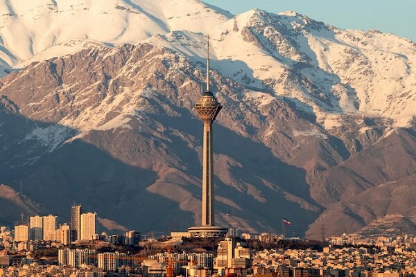 مکان های تفریحی تهران