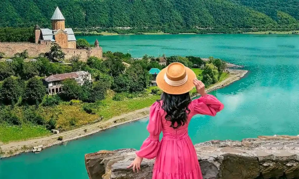 سفری به گرجستان 