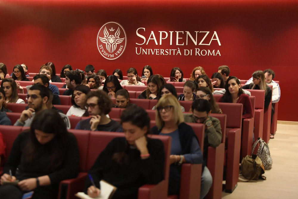 Sapienza University of Rome