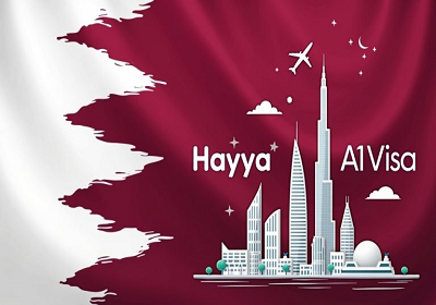 قطر؛ ویزا HAYYA