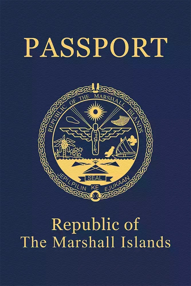 جزایر مارشال
