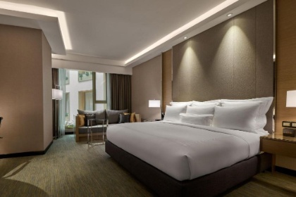 *Jw Marriott Kuala Lumpur 5