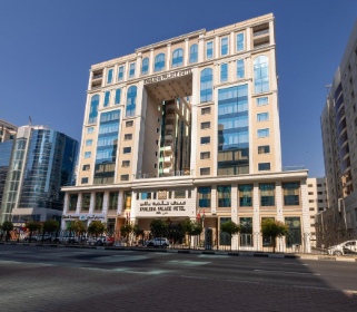 *Khalidia Palace Hotel Dubai  5