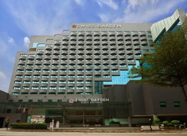 *Swiss Garden Hotel Kuala Lumpur 4