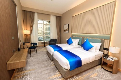 *Best Western Premier M Four Hotel 4