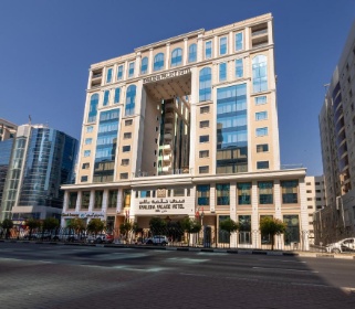 *Grand Mercure Dubai City 5