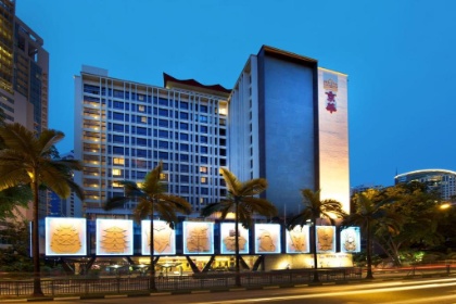 *Royal Newton Hotel Singapore 4