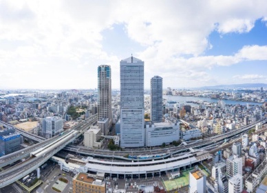 *ART HOTEL OSAKA BAY TOWER 4