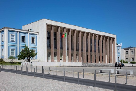 دانشگاه لیبسون پرتغال 
